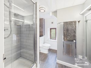 Cottage Shower Room- click for photo gallery